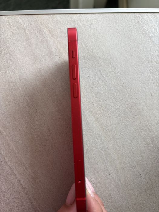 Iphone 12/64gb red