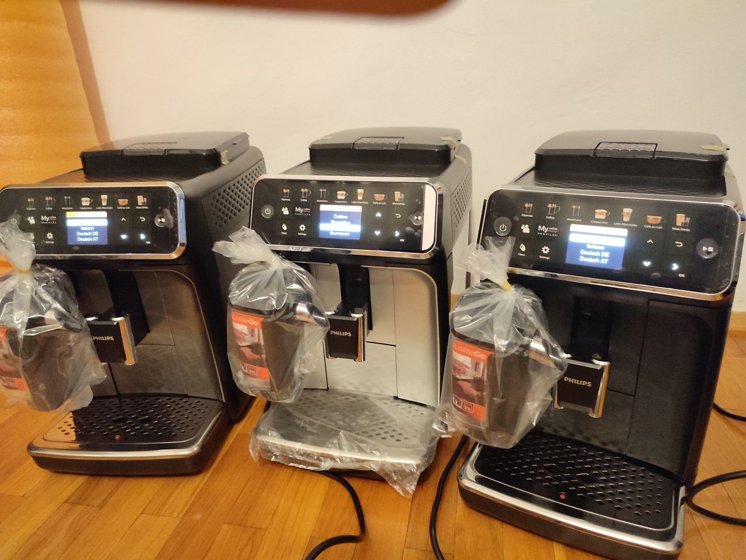 Espressor Philips Seria 5400