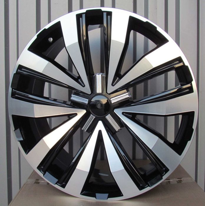 17" 20" Джанти за Volkswagen 5x120 Amarok Touareg Caravelle T5 VW