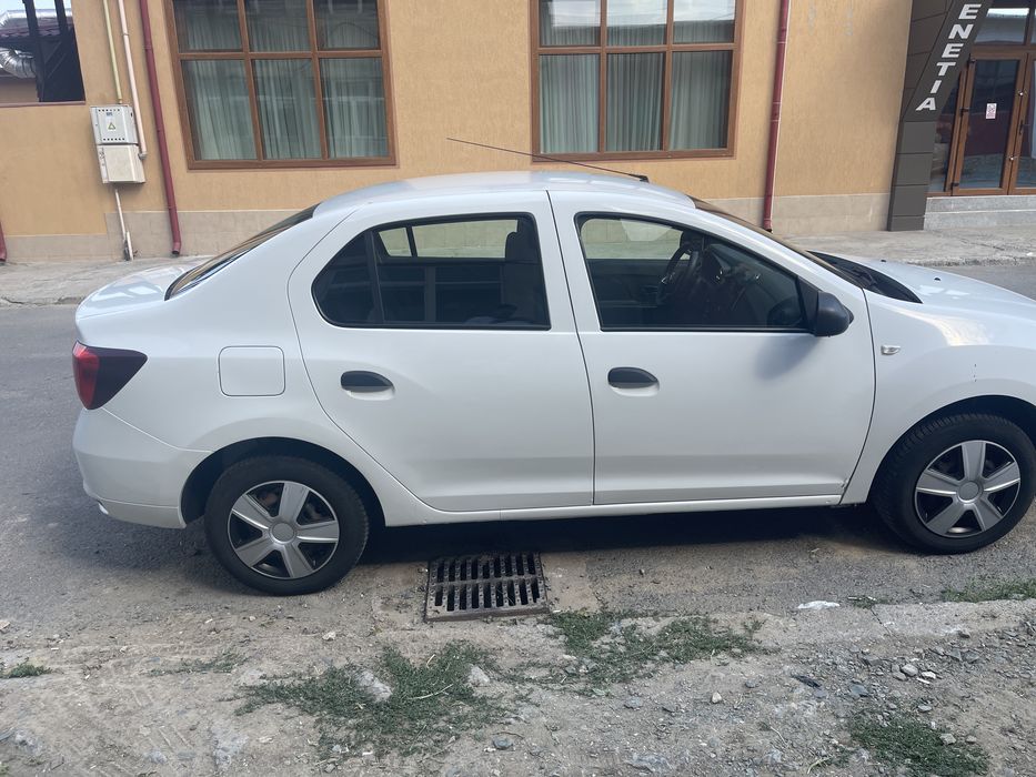 Dacia Logan 2019 1.0 GPL