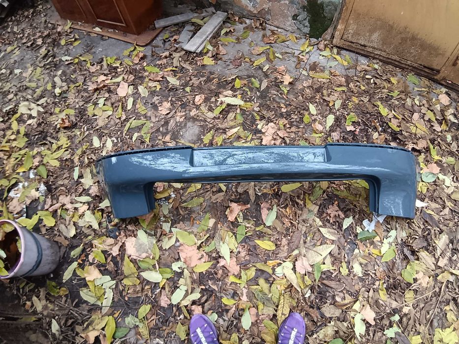 bara spate si suporti bara pt golf 5