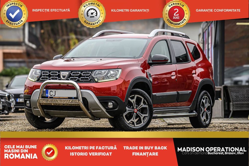 Dacia Duster Duster/Prestige/Impecabil/Incalzire scaune