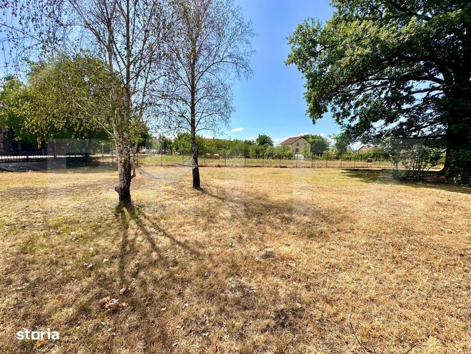 Teren intravilan,pozitie excelenta –Vintu de Jos!Ideal pentru const