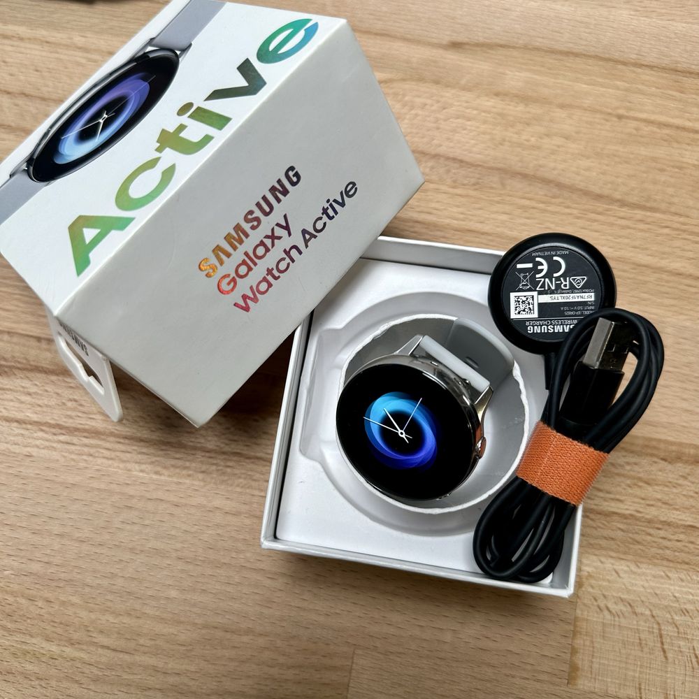 Samsung Watch Active SM R500