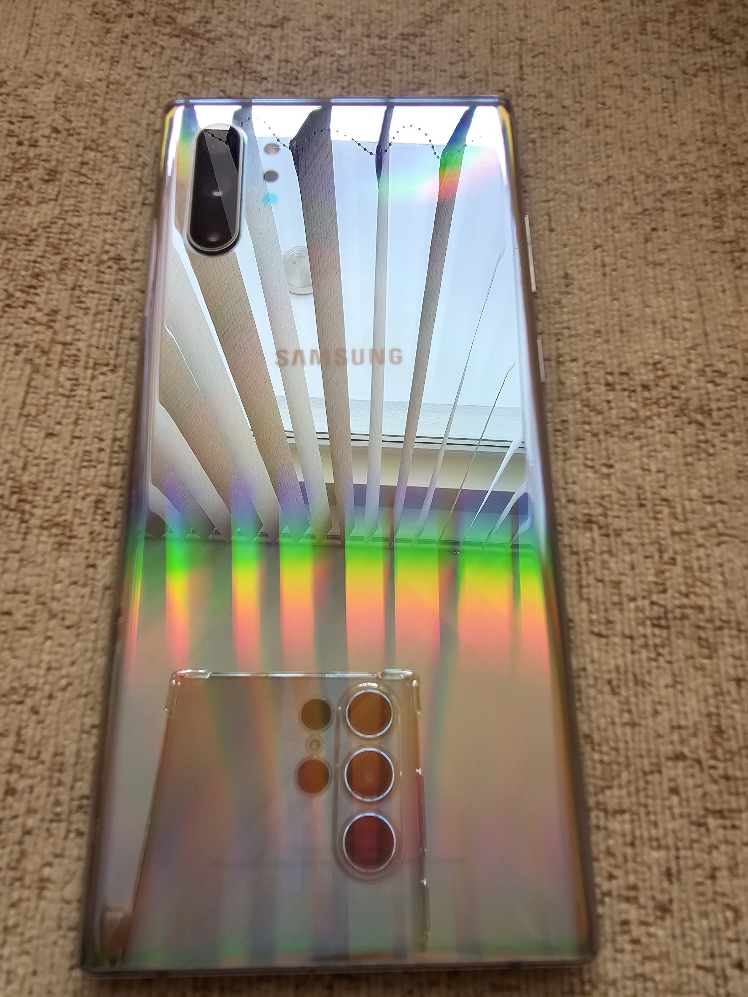Самсунг галакси нот 10+ samsung galaxy note 10+