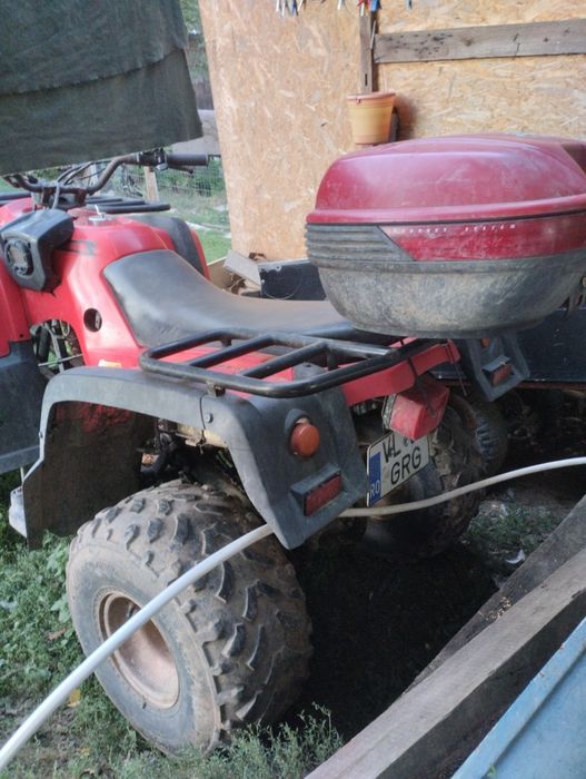 Vând adly 300 herchee