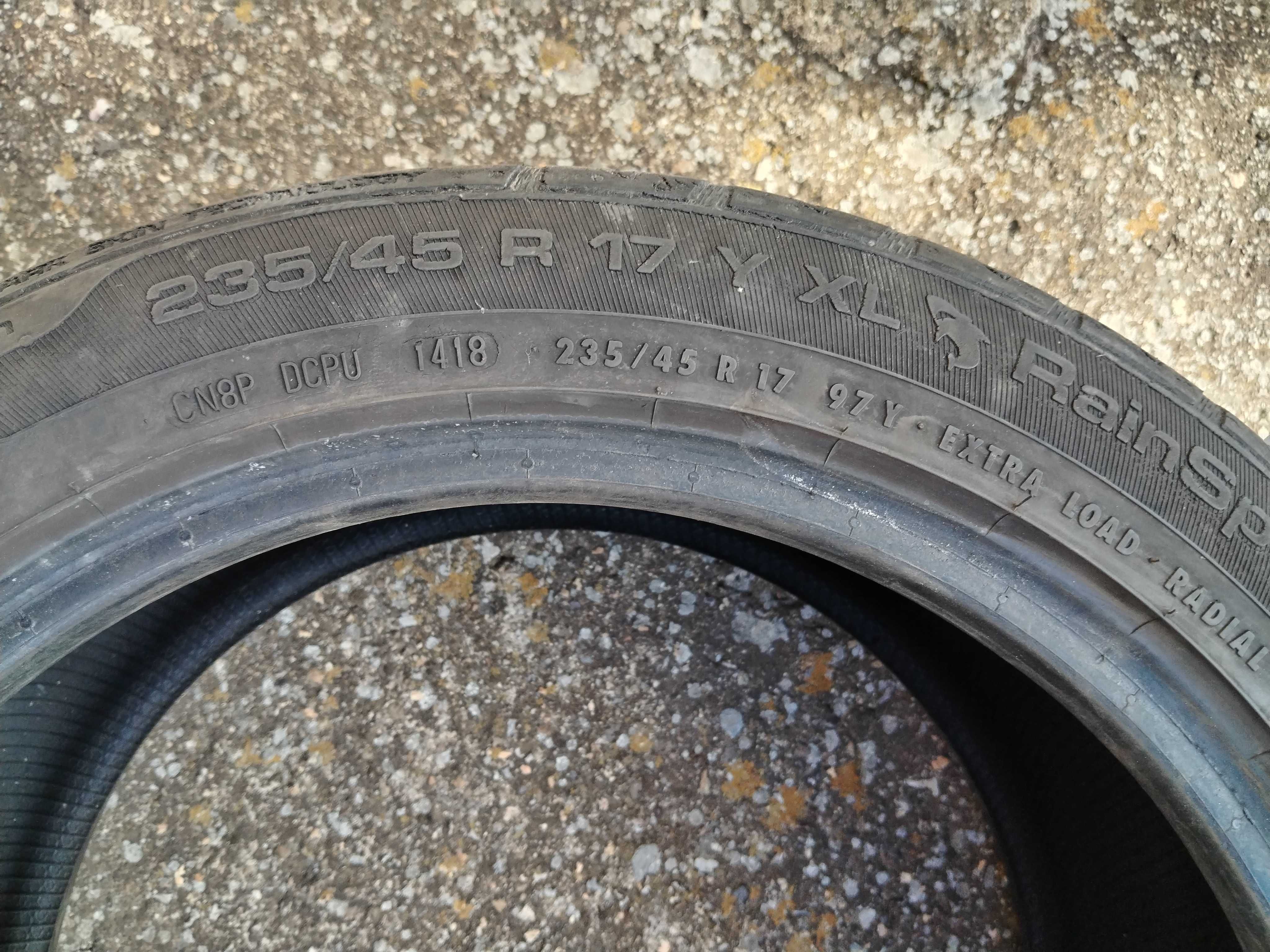 Uniroyal sport 3 235 45 17 един брой
