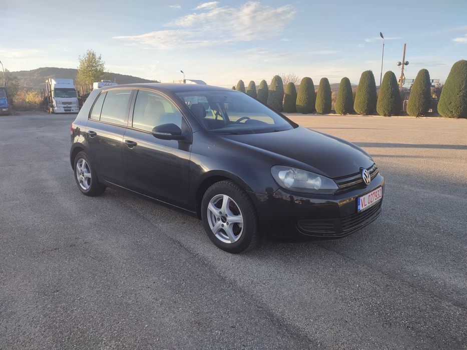 Volkswagen Golf 6/1,4/EURO5