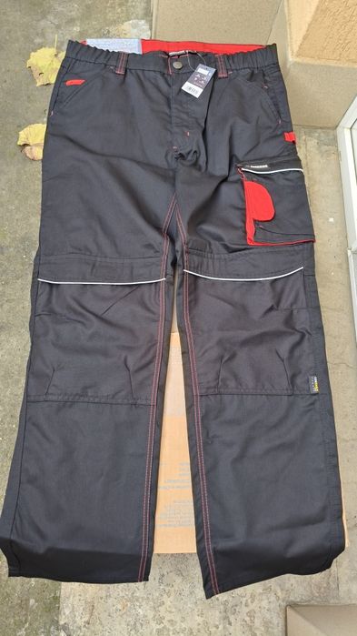 Pantaloni lucru Parkside Performance mărimea 56-XXL
