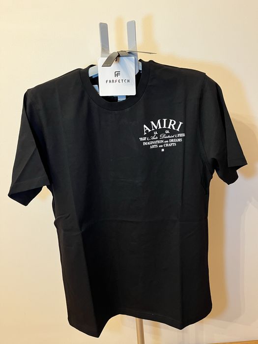 Tricou Amiri Nou