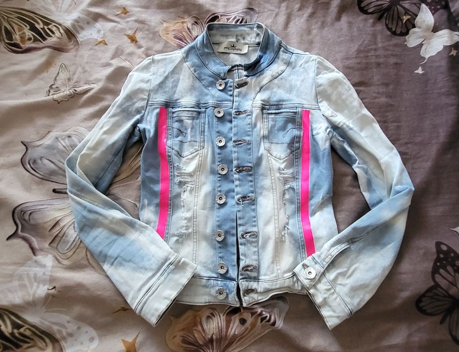 Geaca mexton  si foggi pentru dama