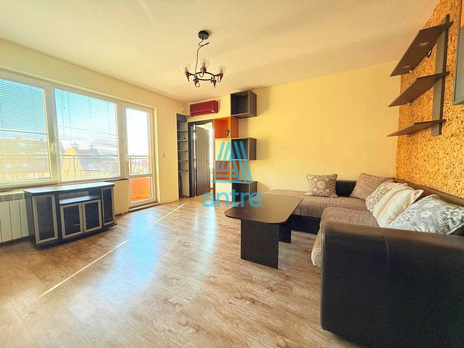 Дава се под наем Двустаен апартамент в София, Банишора - 65 кв.м за 425 € - Снимка #2