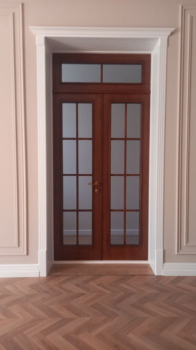 Между комнатные Двери