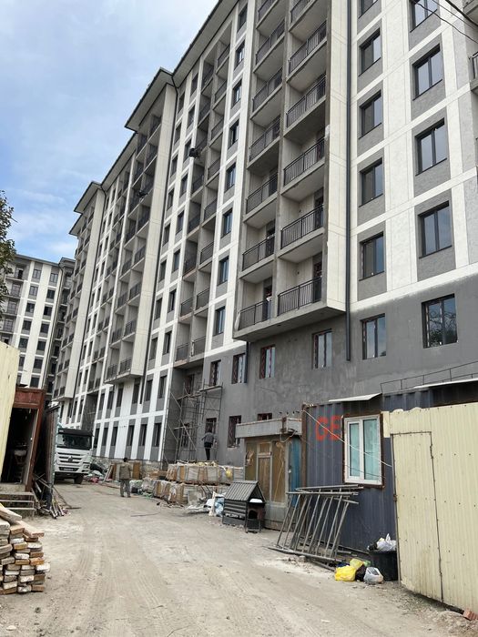 Новая квартира в ЖК Yangiobod Residence, бизнес-класс