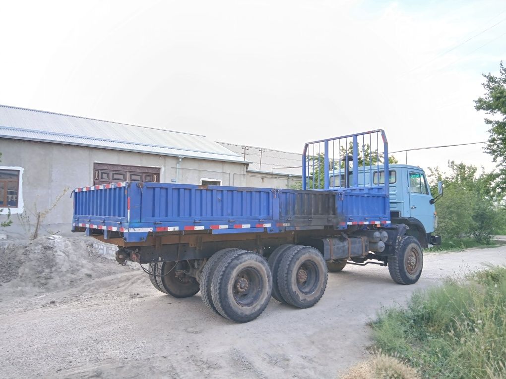 Kamaz4310 sotiladi