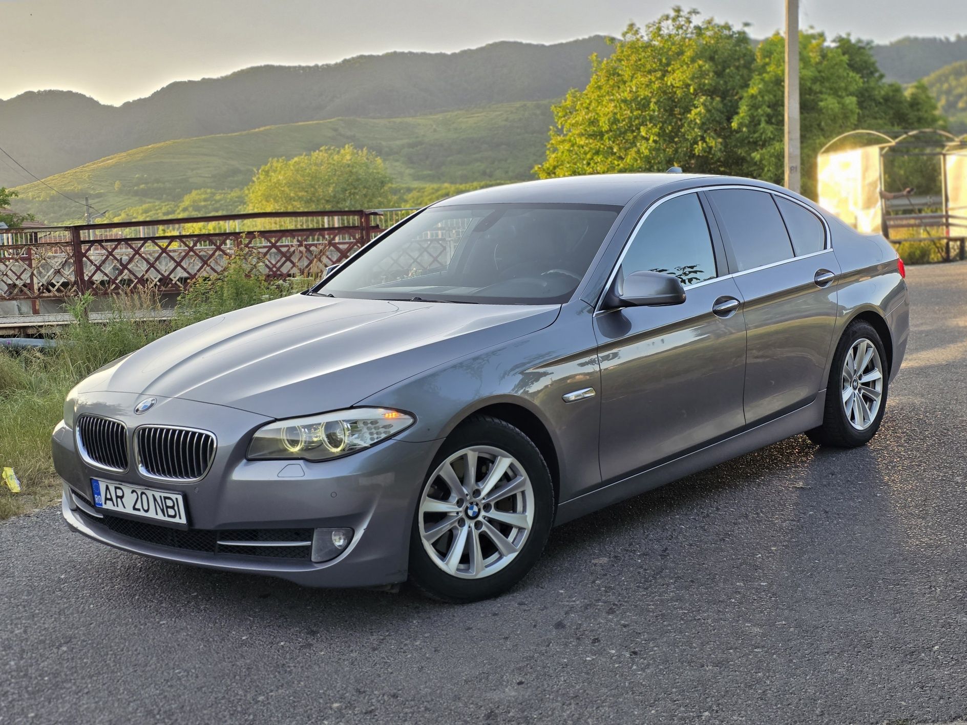 Vând Bmw Seria 5 F10