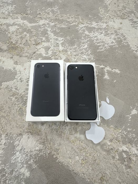 Продам iPhone 7 128гб
