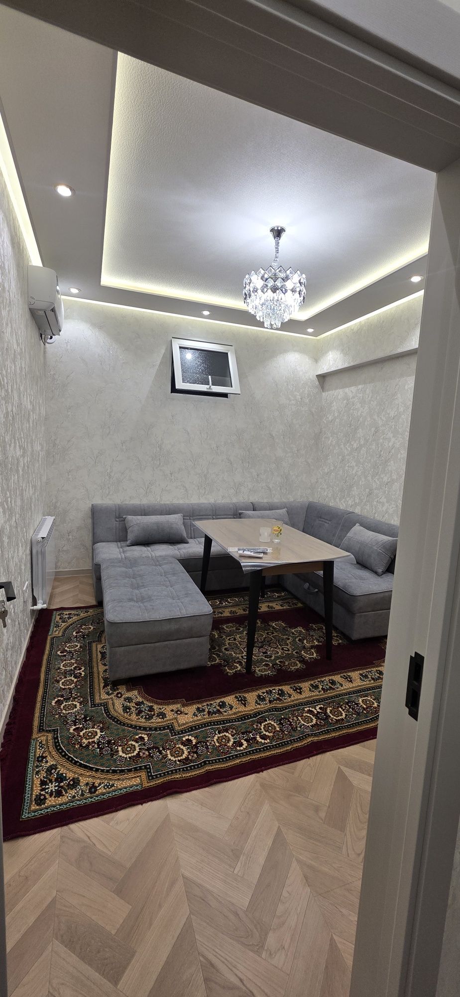 Сдаётся 2-х комнатная квартира, ул. Махтумкули ЖК Poytaxt Residence