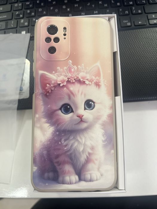 Xiaomi Redmi Note 10S