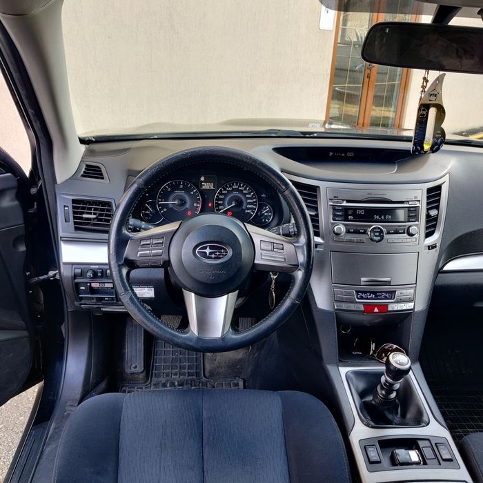 Subaru Outback 2010