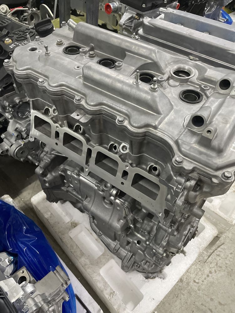 Двигатель 2AR-FE 2.5л. на Тойота Леху Скион новый без пробега