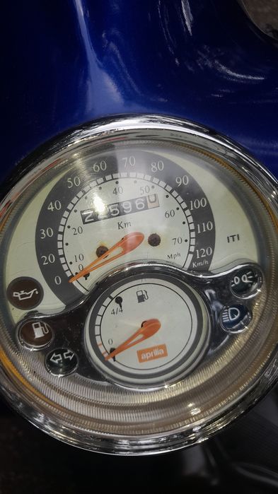 Aprilia Habana 50cc