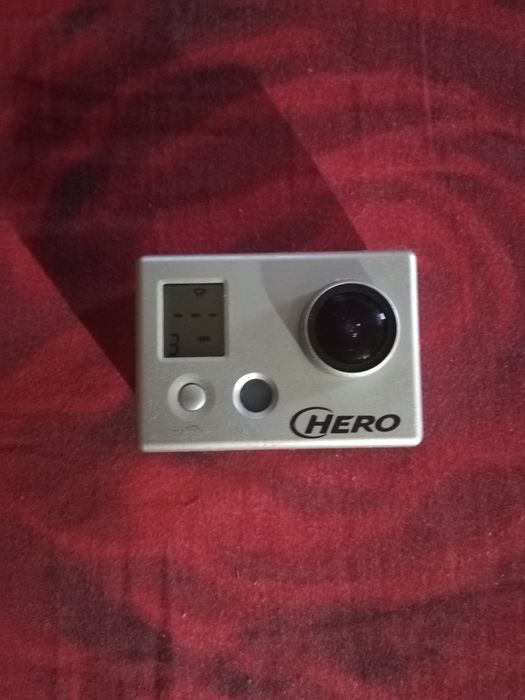 Vand go pro hero