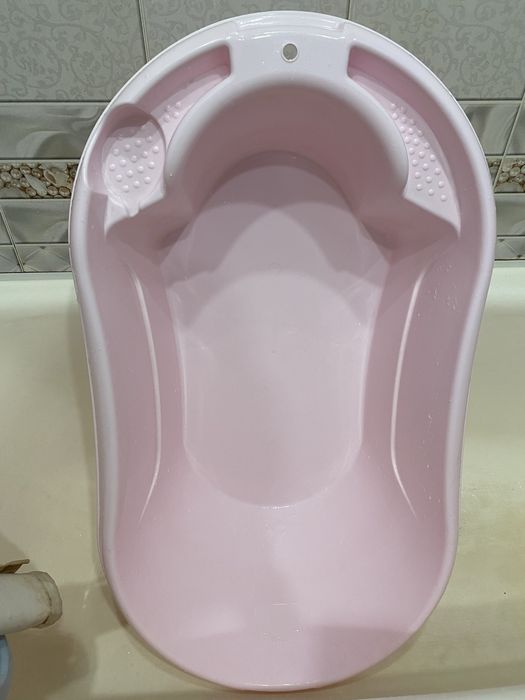 Продам детскую ванночку