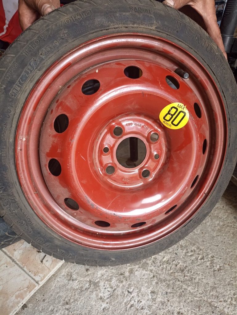 Roti slim pe 14 si 15 R