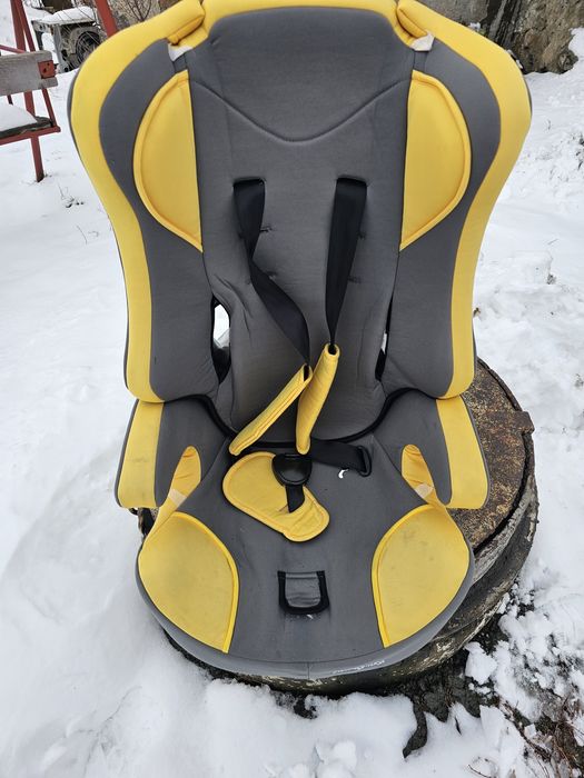 Продам детское автокресло