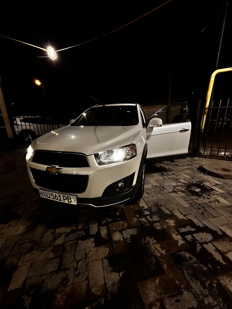 Продается каптива captiva