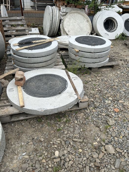 Tuburi beton interior 80 sau 100