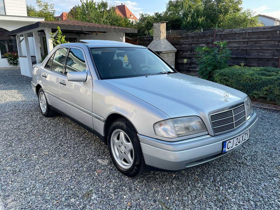 Mercedes-Benz C CLASS 1.8L