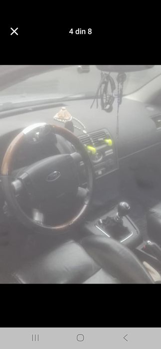 Vand Ford Mondeo