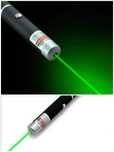 Laser copii, Pointer Verde Laser Verde de mare putere + baterii
