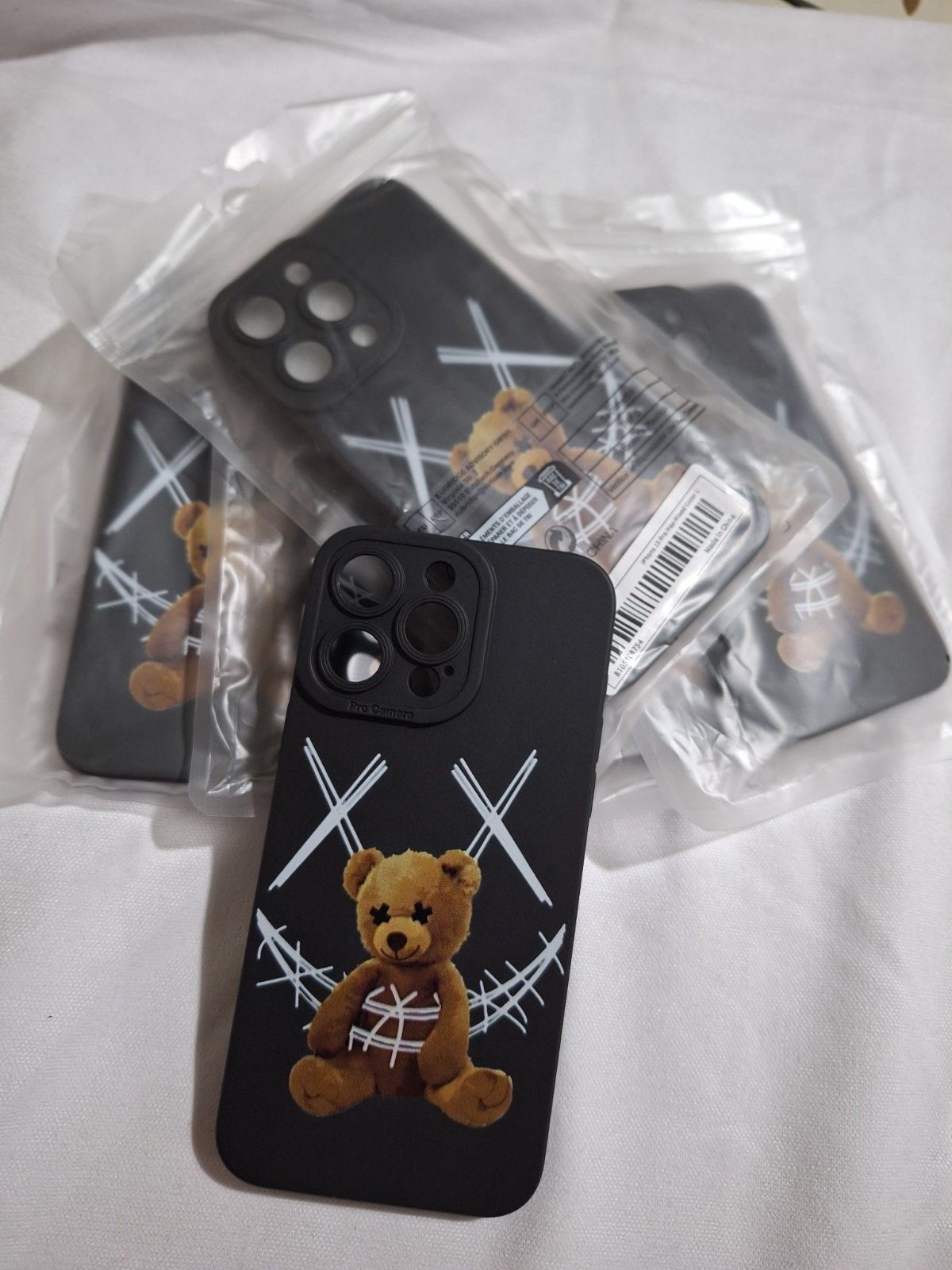 Калъф (кейс ) за iPhone за 14 PRO, 15 PRO MAX