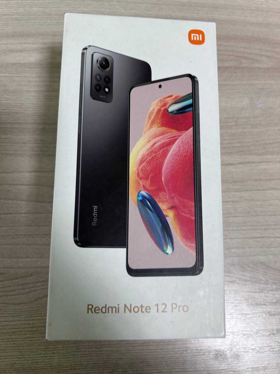 Xiaomi Redmi Note 12 Pro\256 (Астана, Женис 24)л 289022
