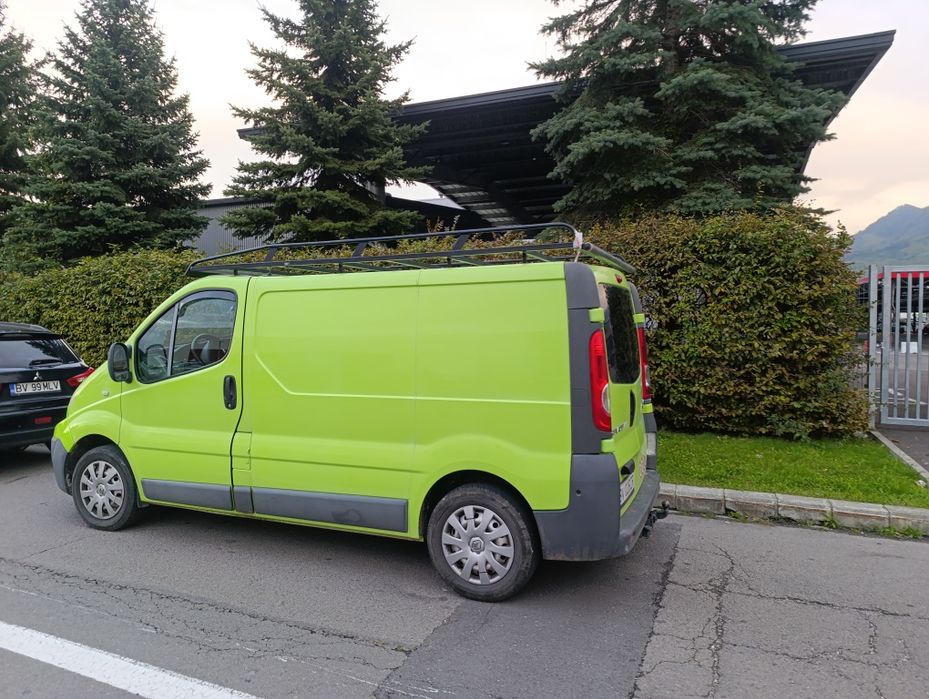 Schimb sau vând cu mașina electrică sau Duster