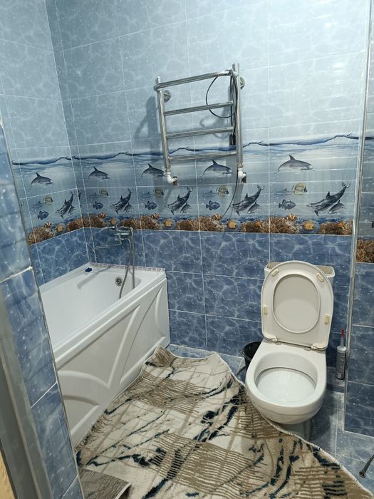 2 хоналик квартира 6 каватли уйнинг 5  кавати