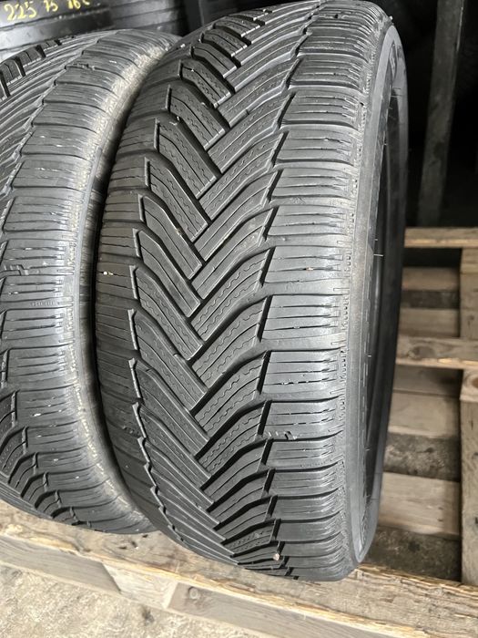 2 anvelope de iarna 215/60/16 Michelin 2020!
