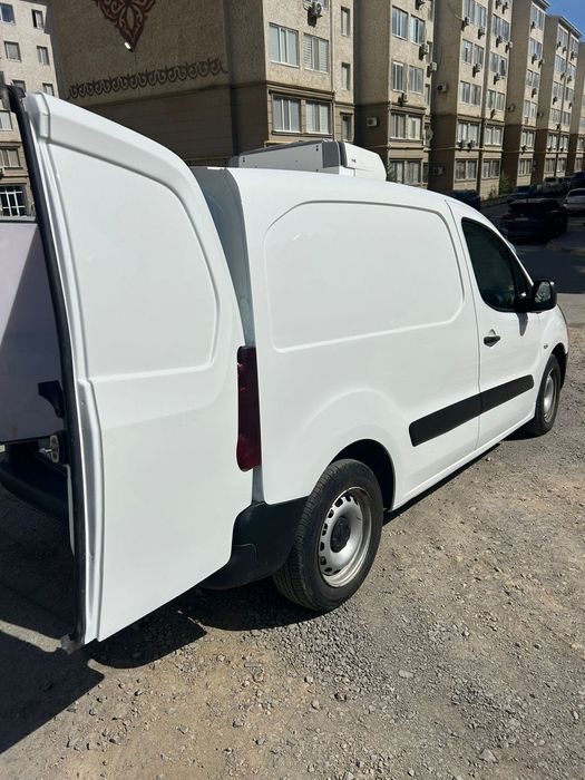 Авторефрижератор. Рефрижератор