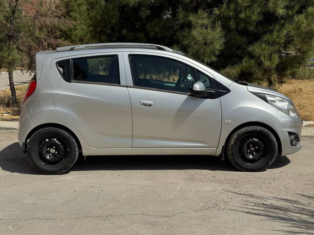 Spark 2013 avtomat 113.000 probeg