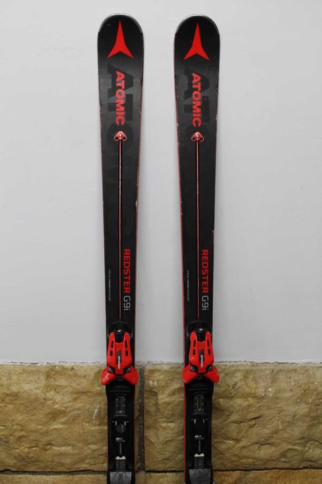 ski/schi/schiuri Atomic Redster G 9 I ,  177  cm