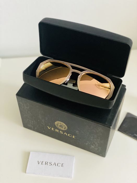 Ochelari soare Versace