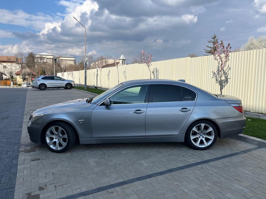 BMW 520D e60.