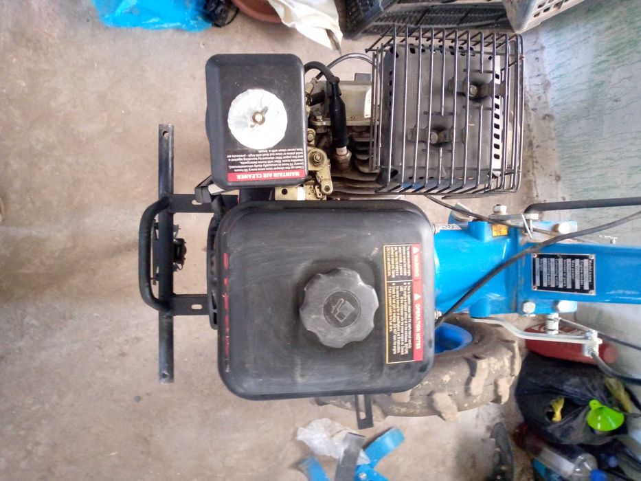 Motoblok byzon 7,5 HP sotiladi