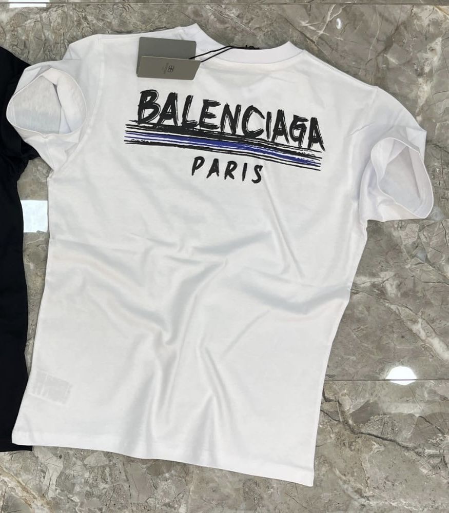 Мъжки Тениски Balenciaga