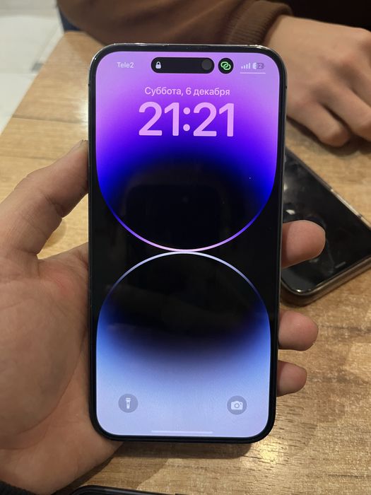 Айфон 14про макс