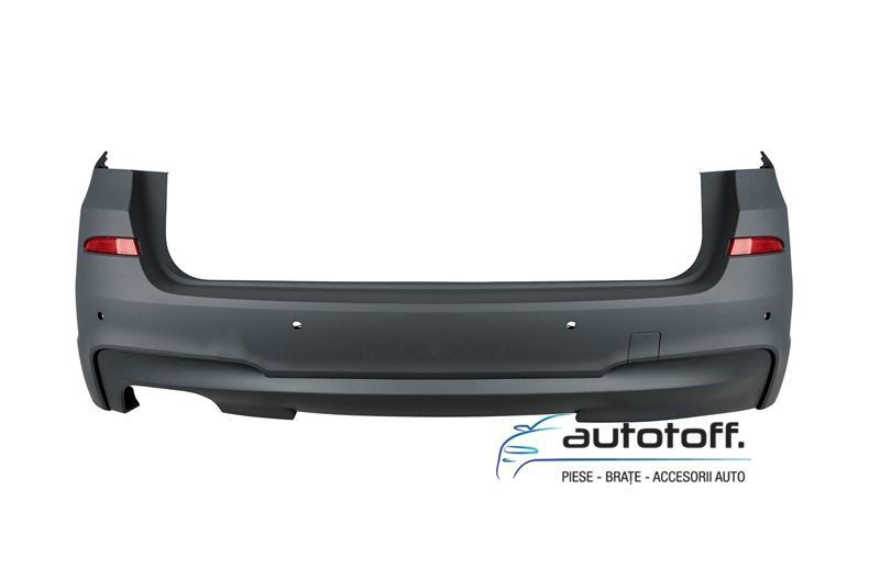 Pachet exterior BMW X3 F25 Facelift (2014+) M-Technik Design