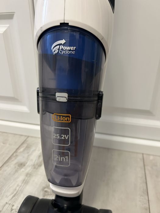 Philips PowerPro Duo | Aspirator fără fir 2 în 1